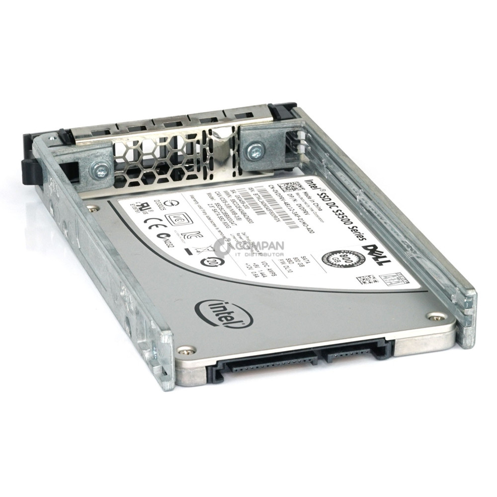 VDPRV DELL SSD 800GB SATA 6G 2.5" SFF